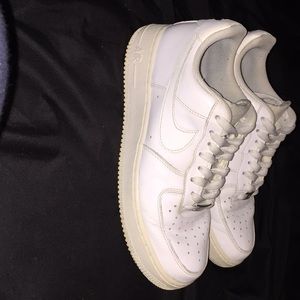 Men’s Size 8 Air Force 1s
